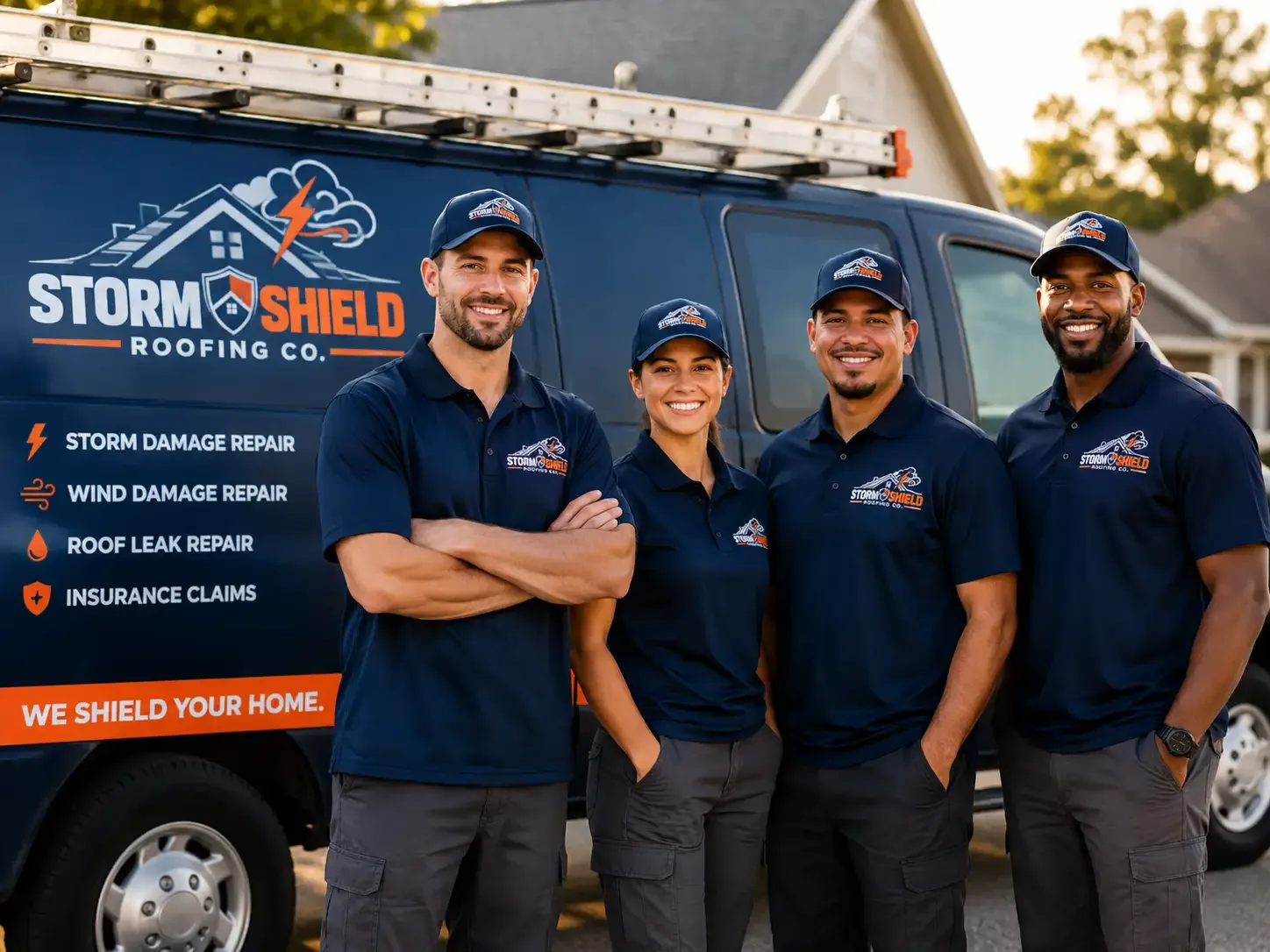 Storm Damage Roof Repair company in Booth, AL