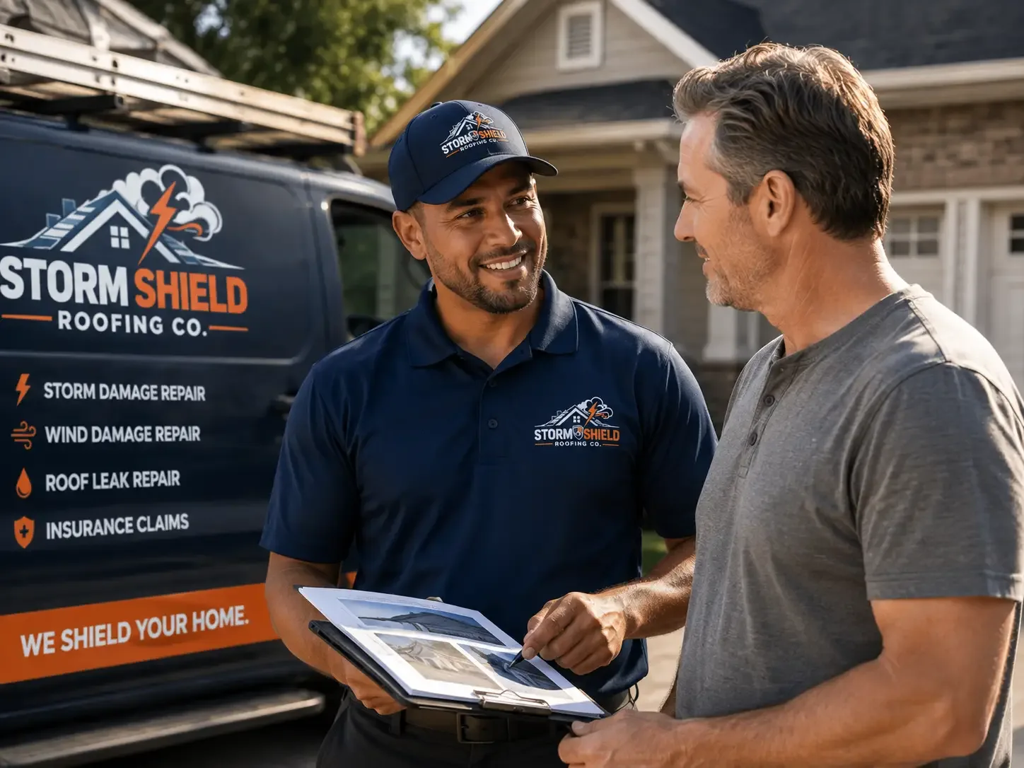 Storm Damage Roof Repair Booth, AL FAQs