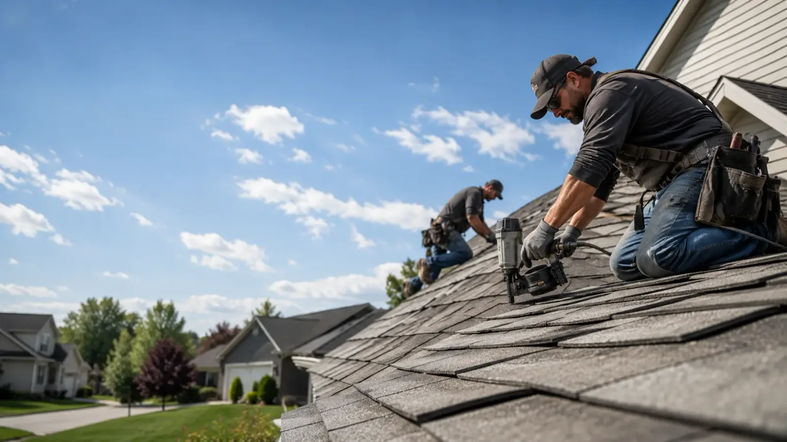 Storm Damage Roof Repair in Booth, AL near me